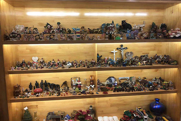 環(huán)境展示